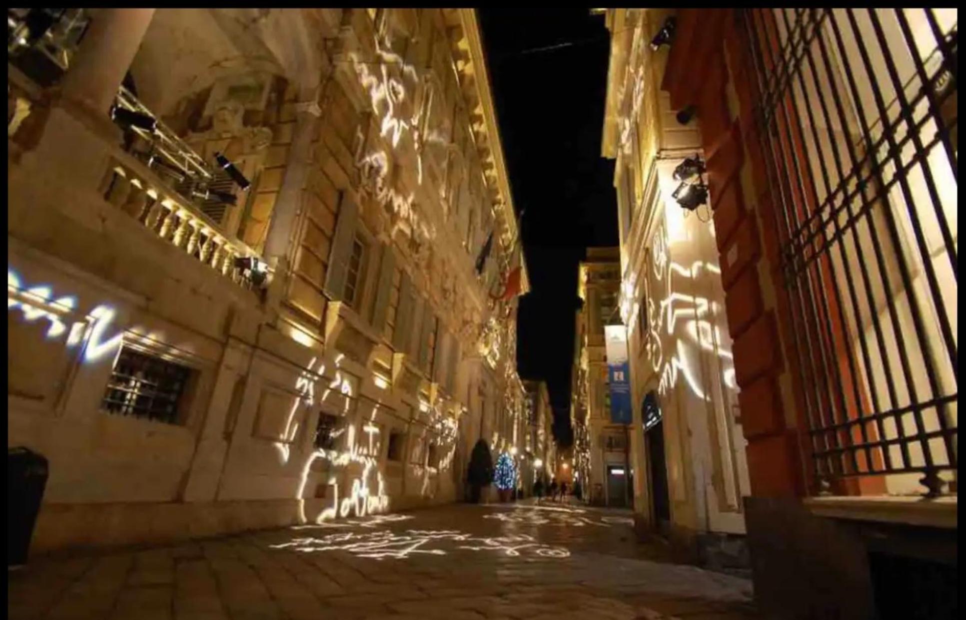 Stunning San Lorenzo 19 Apt - Rolli Palace - Free Private Parking Included!