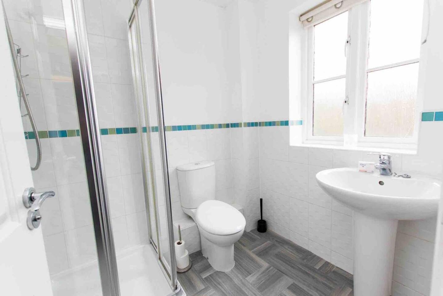 #Cloudstays Birmingham - City Getaway Luxury Townhouse Free Parking 2 Lakes