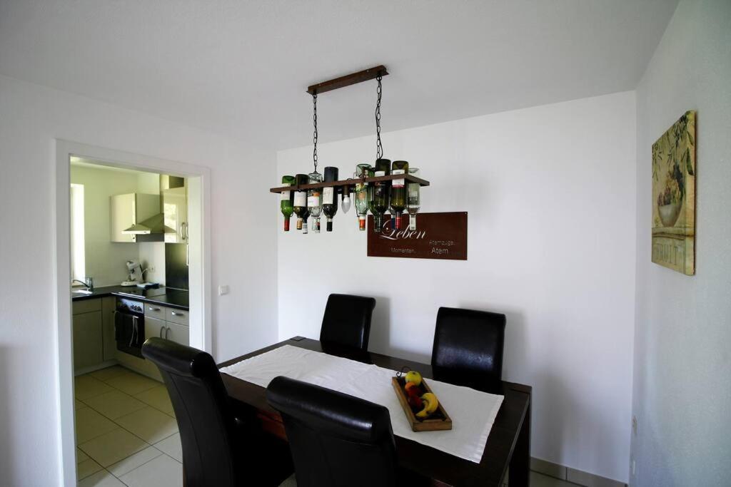 Ferienwohnung Heimatglück 2-3 Personen 65qm WLAN