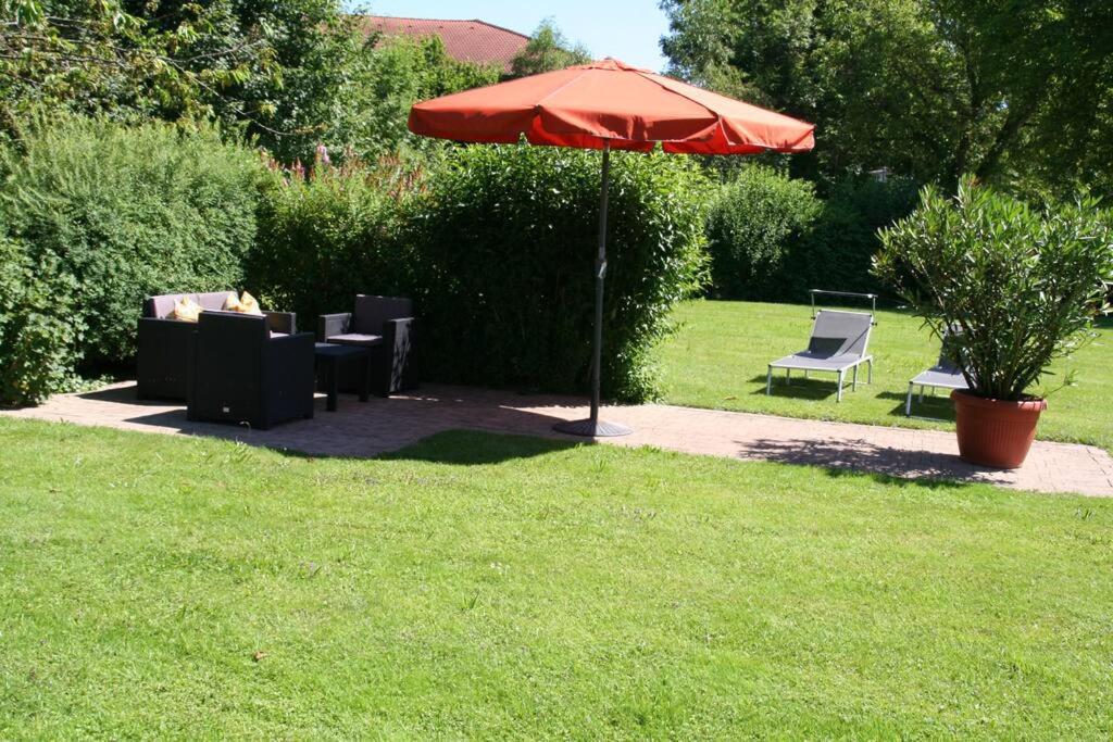Ferienwohnung Heimatglück 2-3 Personen 65qm WLAN