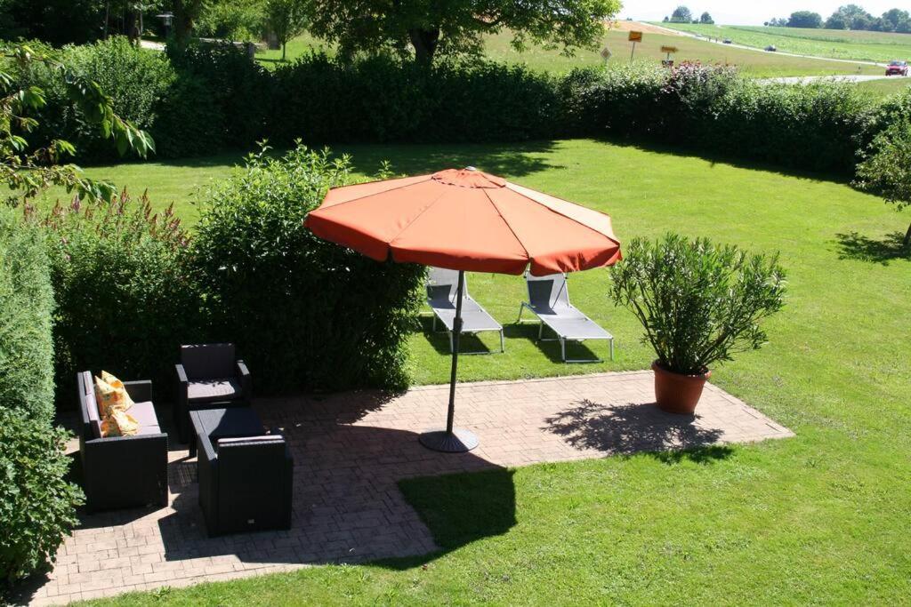 Ferienwohnung Heimatglück 2-3 Personen 65qm WLAN