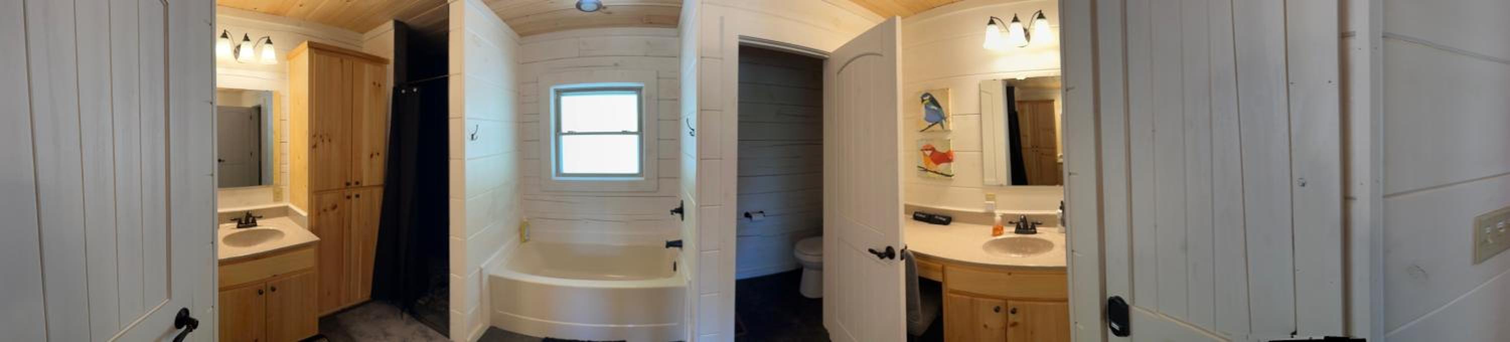 Timber Ridge Retreat