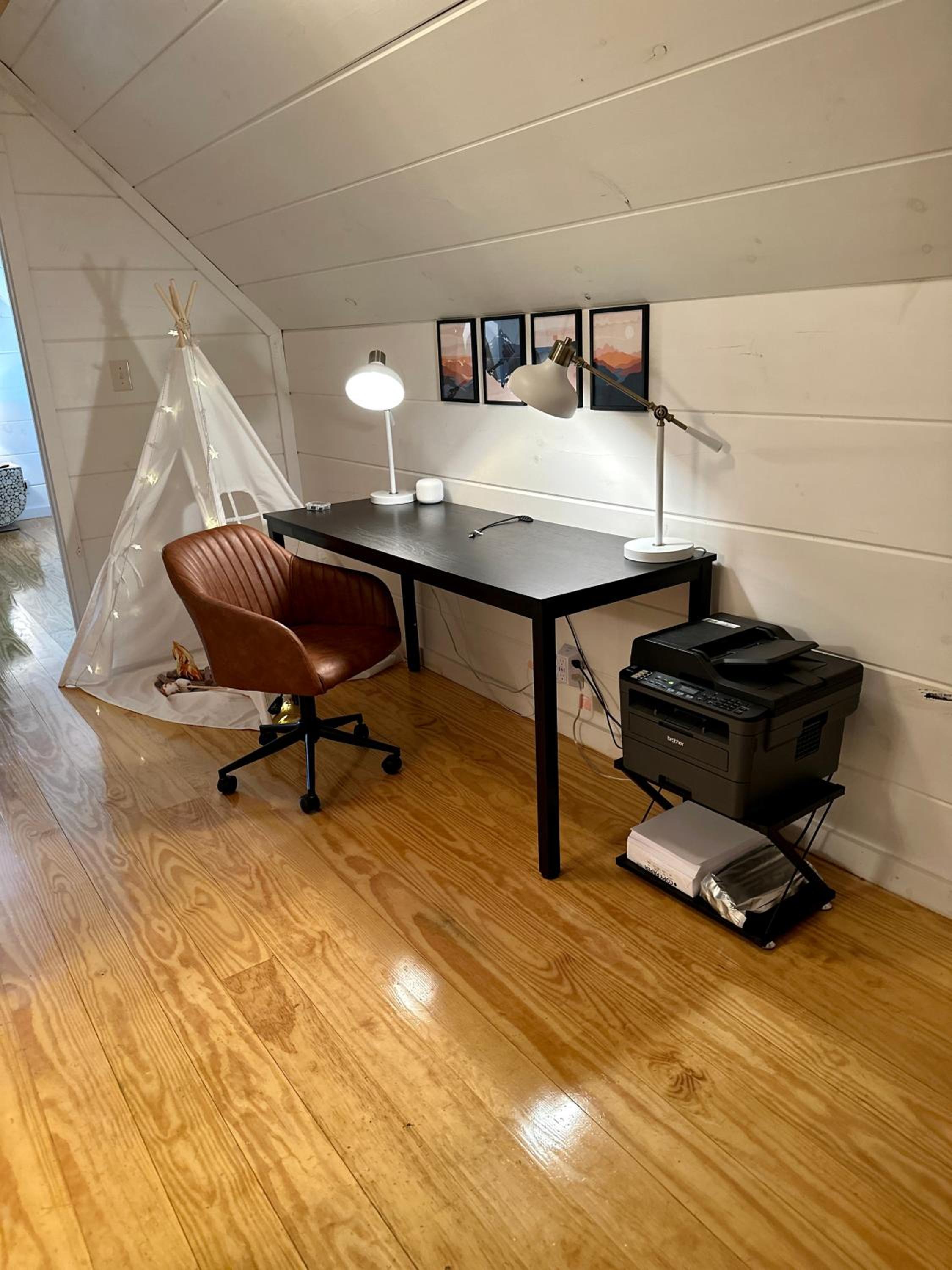 Timber Ridge Retreat