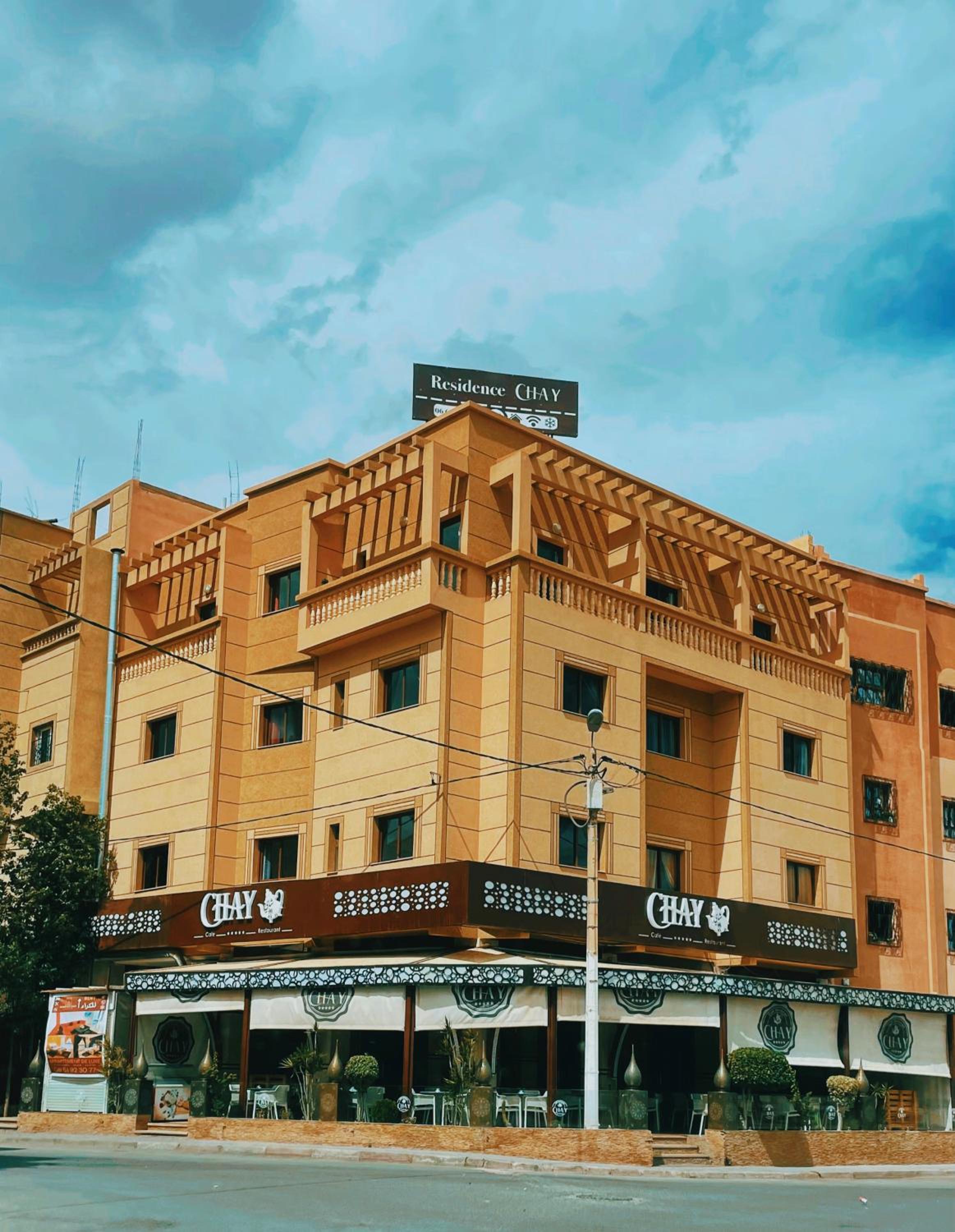 Residence Chay - Luxury Appart view 2