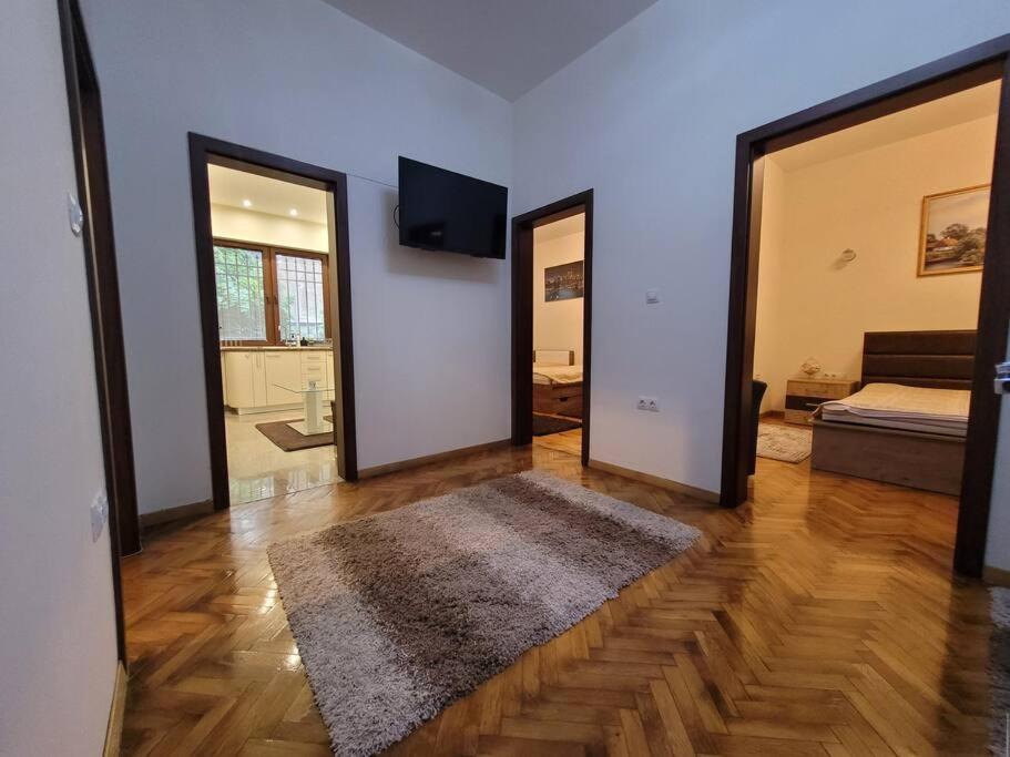 Luxury apartment Sofia top centre