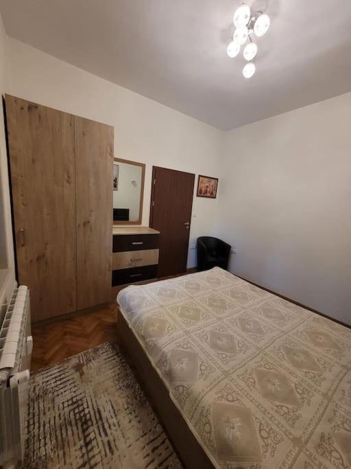 Luxury apartment Sofia top centre