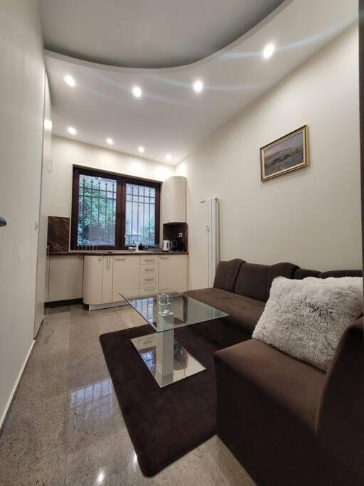 Luxury apartment Sofia top centre