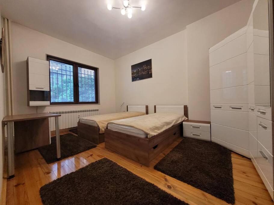 Luxury apartment Sofia top centre
