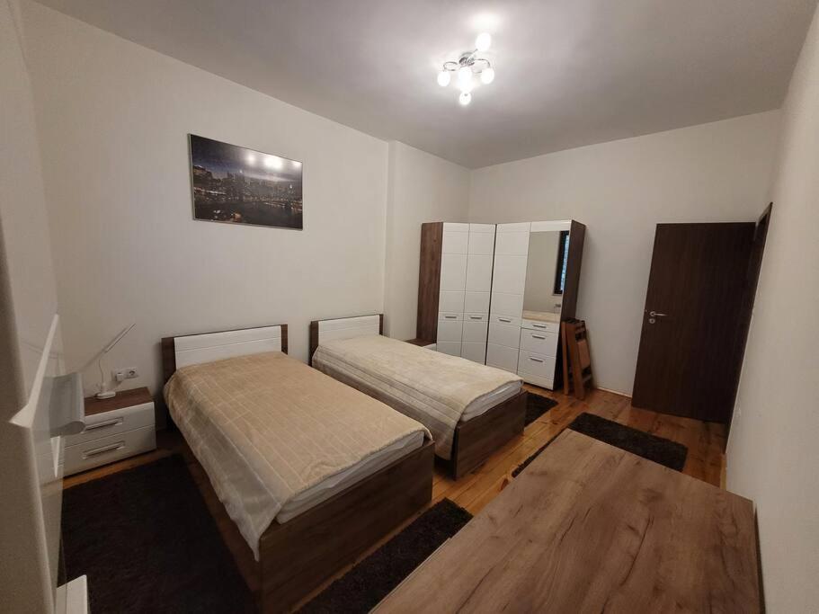 Luxury apartment Sofia top centre