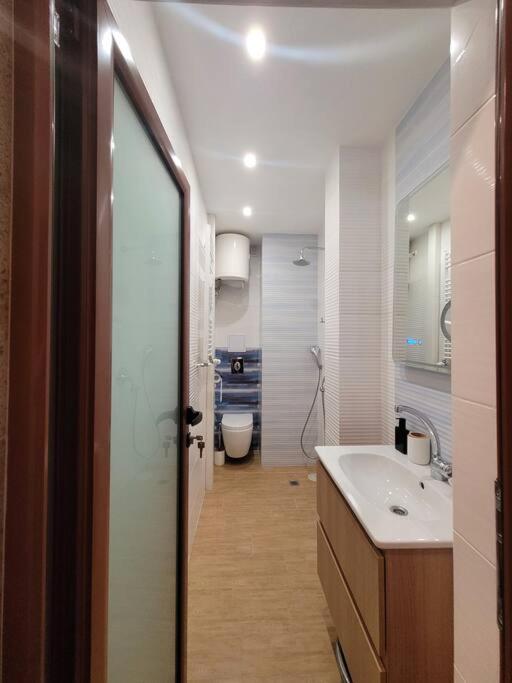 Luxury apartment Sofia top centre