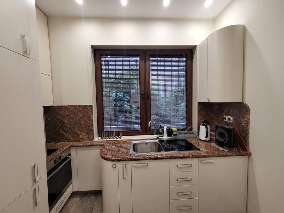 Luxury apartment Sofia top centre