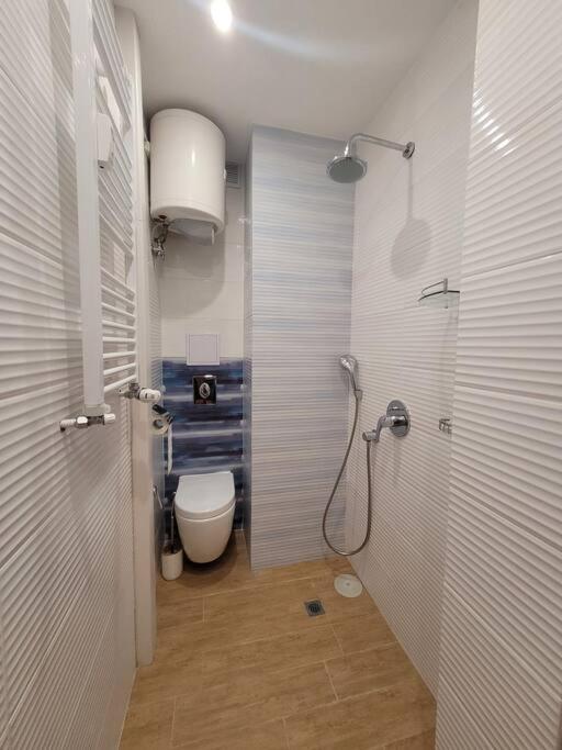 Luxury apartment Sofia top centre