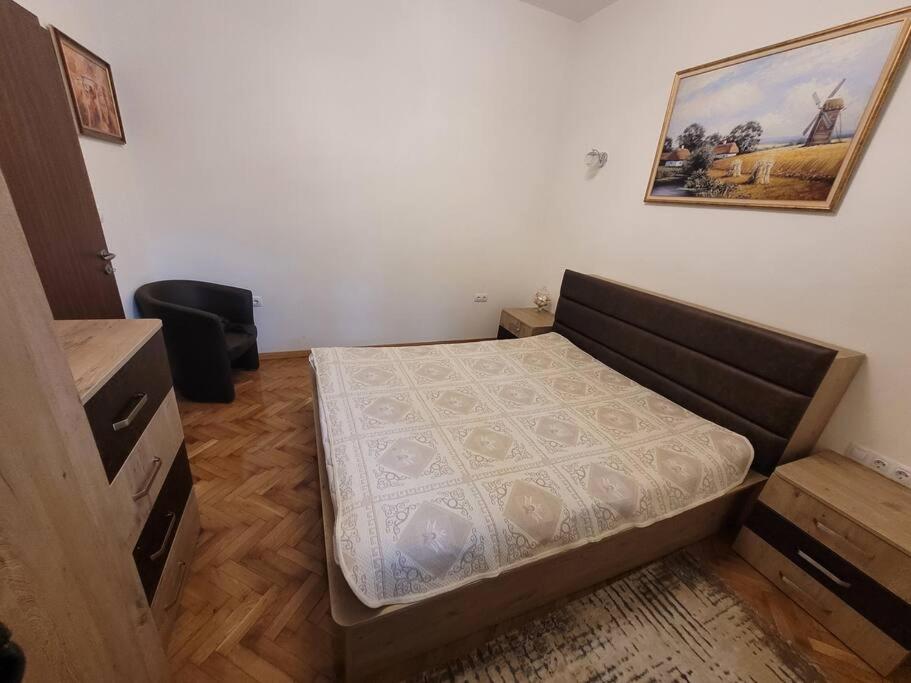 Luxury apartment Sofia top centre