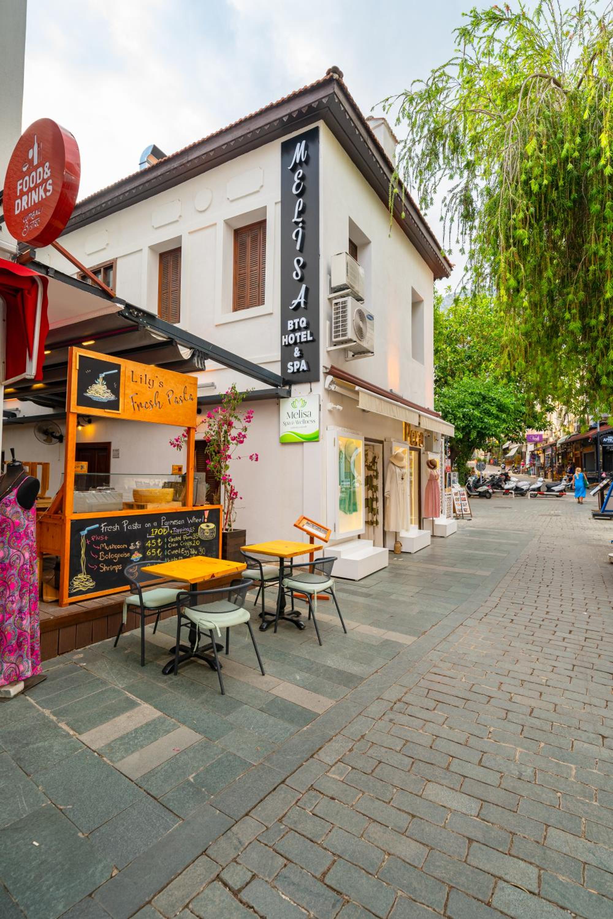 Melisa Boutique Hotel & Spa - Image 44