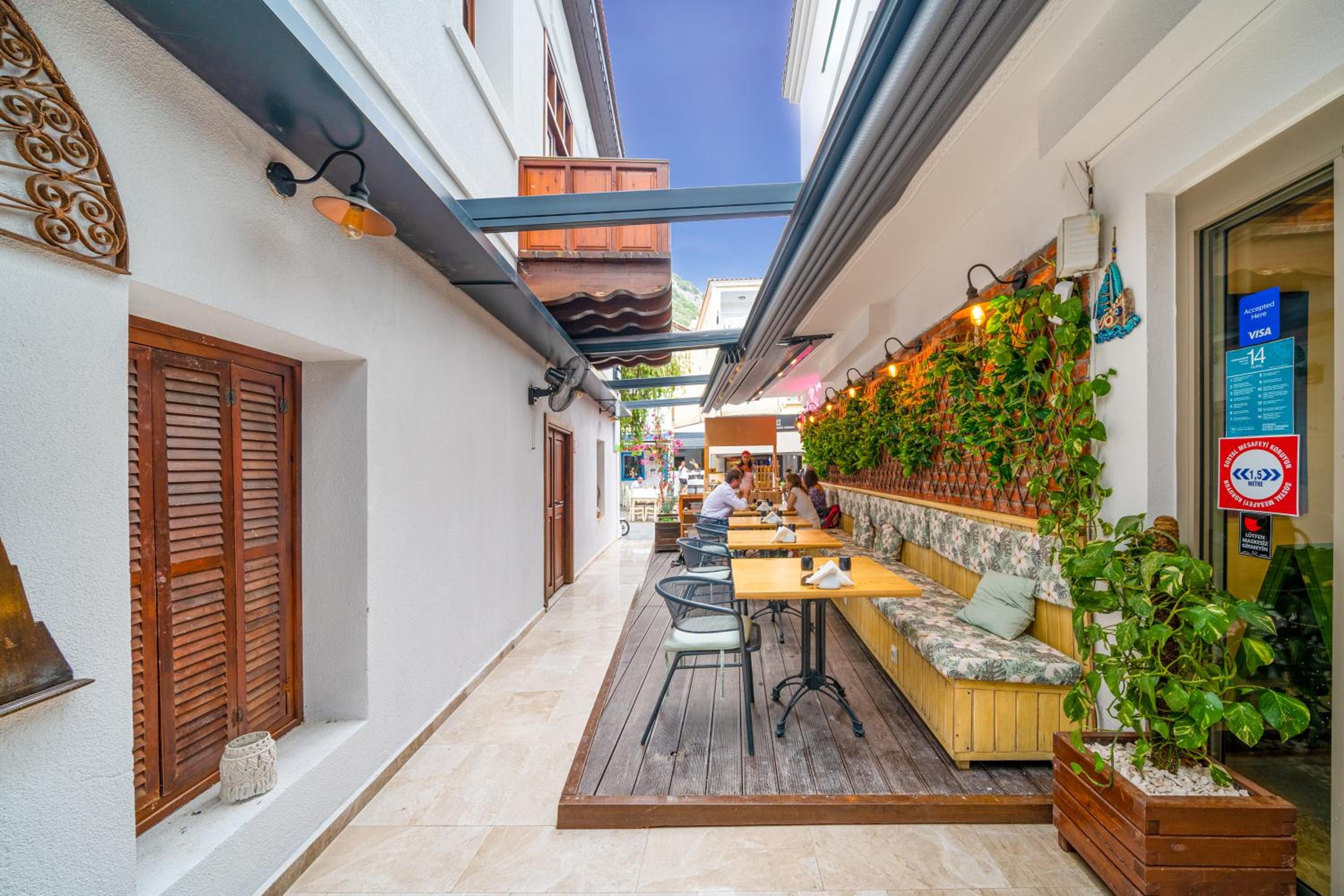 Melisa Boutique Hotel & Spa - Image 43