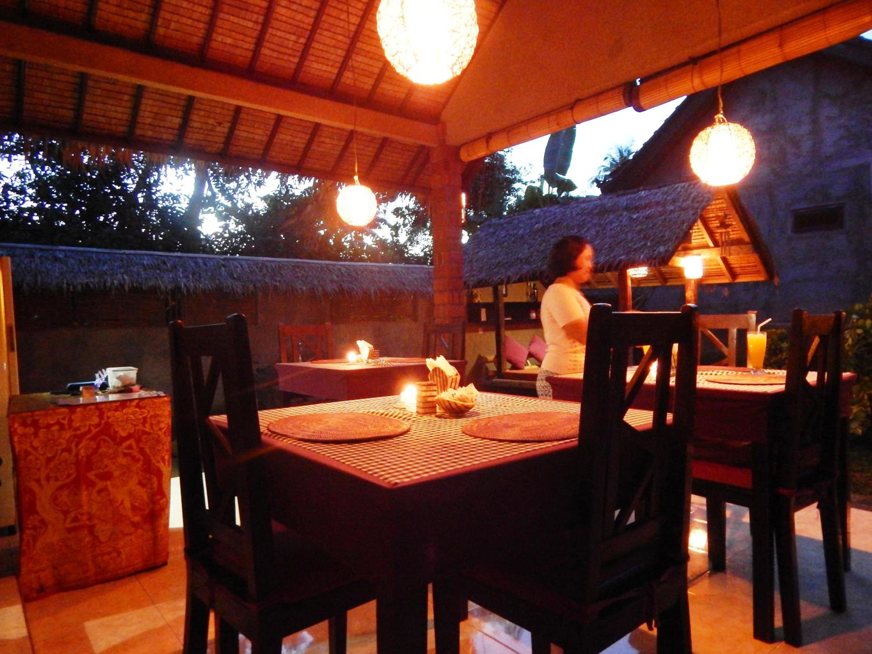 Giri Sari Guest House Pemuteran Bali view 3