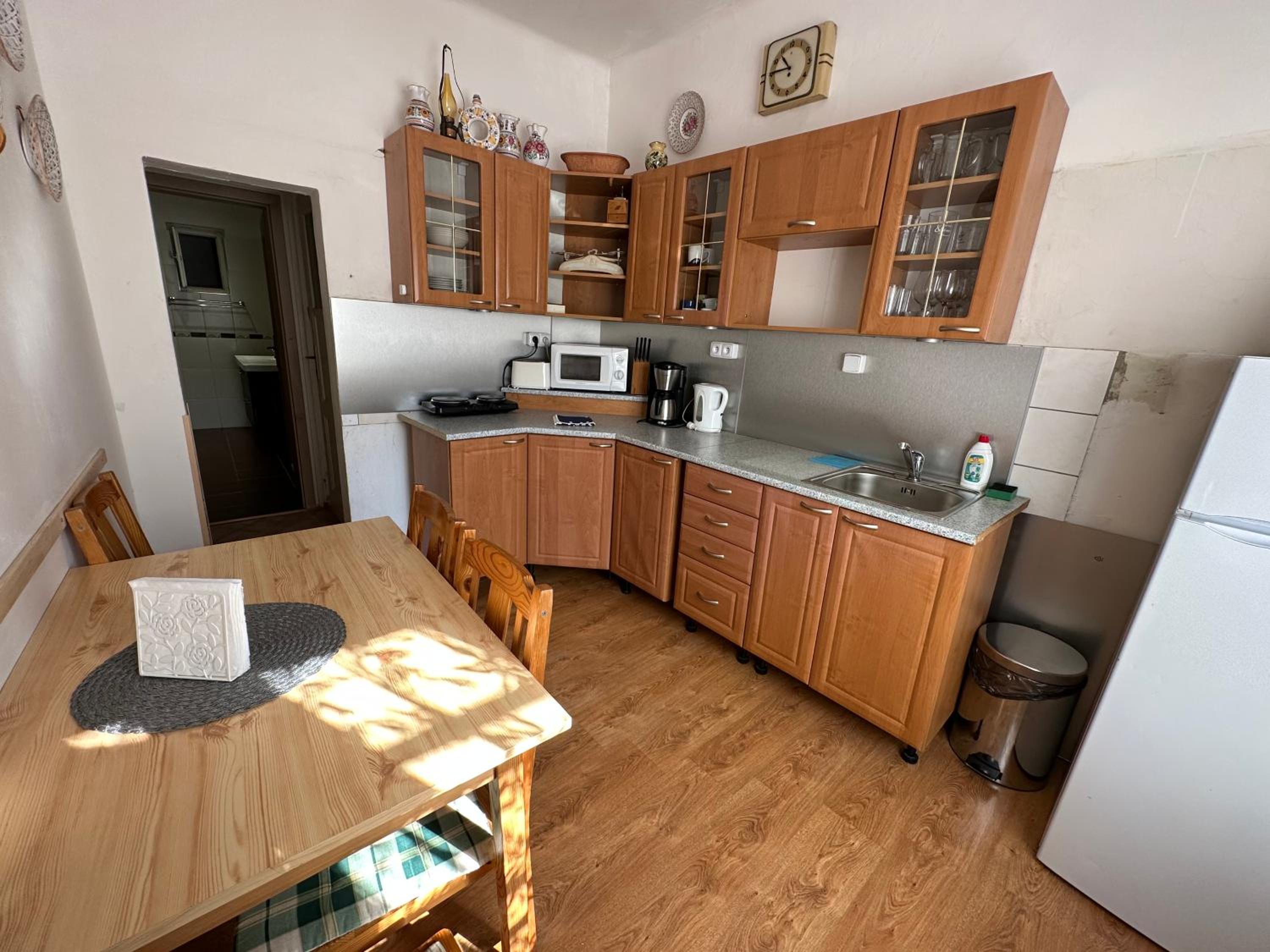 Apartments & Restaurant Tkalcovsky dvur