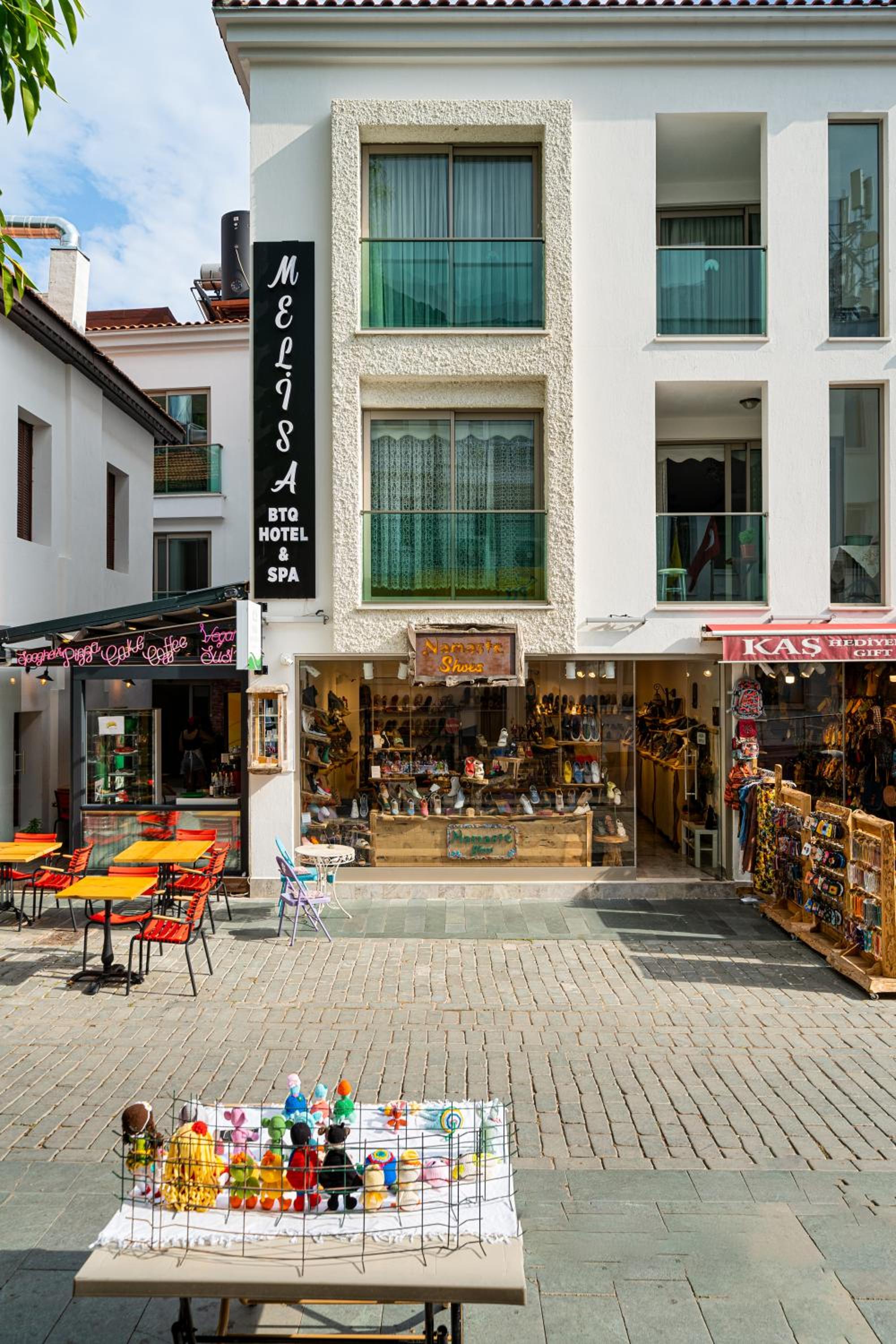 Hotel Melisa Boutique Hotel & Spa - Image 1