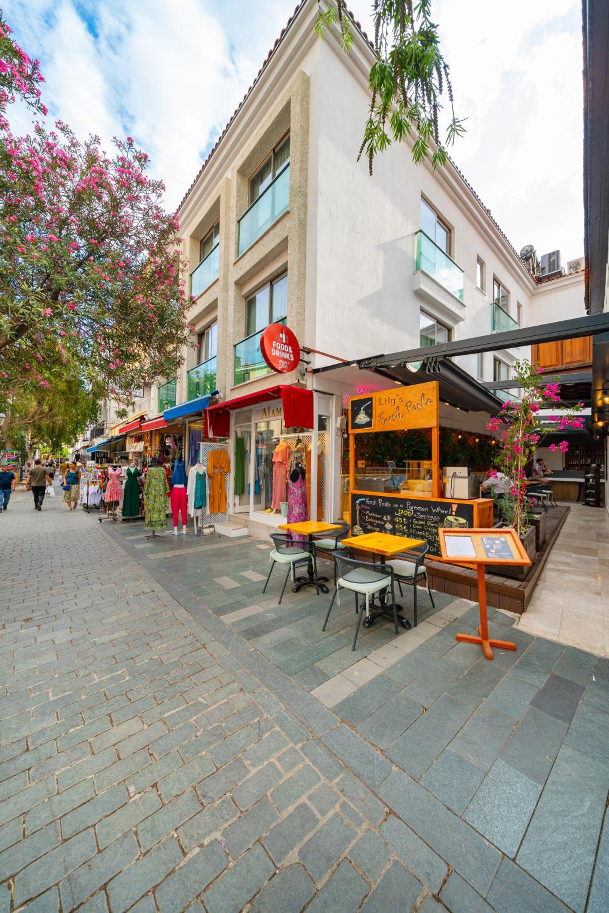 Melisa Boutique Hotel & Spa - Image 46