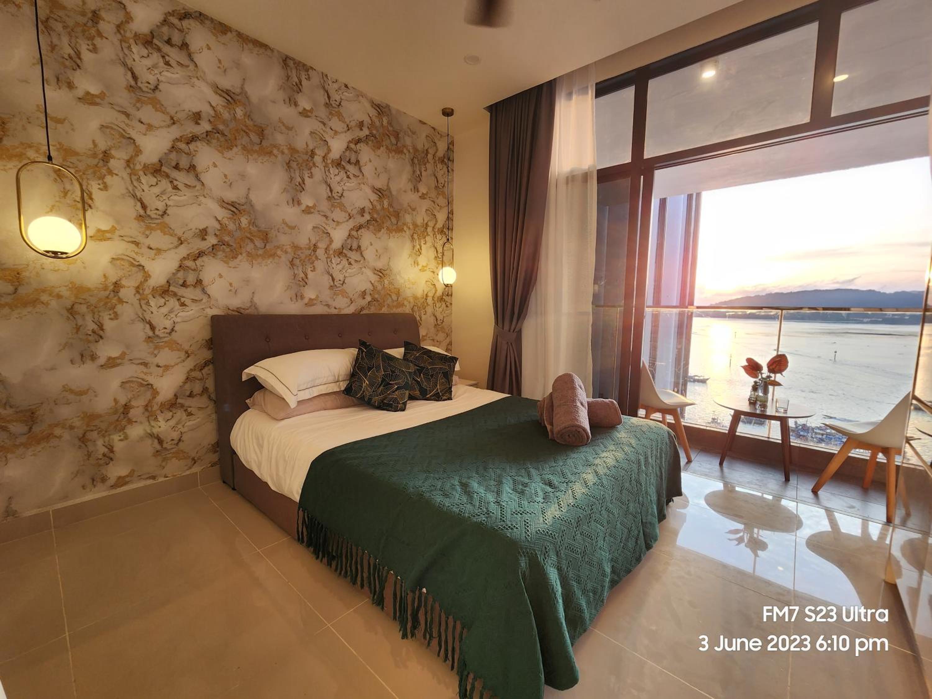 Seaview Luxury Suites at The Shore Kota Kinabalu photo 6
