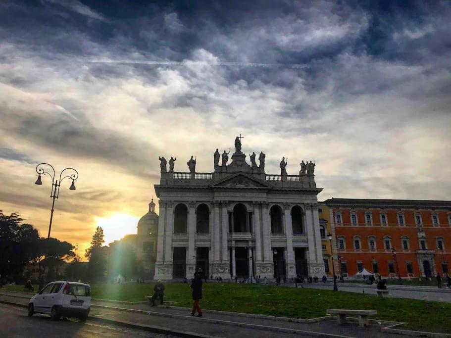 Gateway to Rome's Treasures