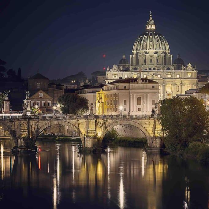 Gateway to Rome's Treasures