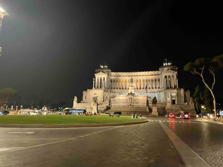 Gateway to Rome's Treasures