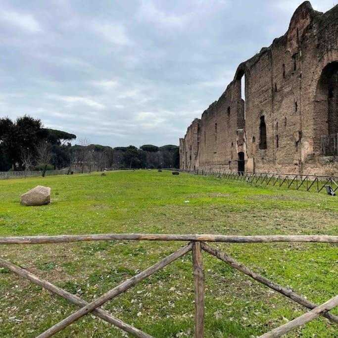 Gateway to Rome's Treasures
