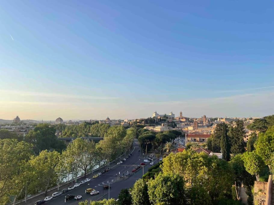 Gateway to Rome's Treasures
