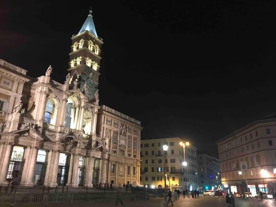 Gateway to Rome's Treasures