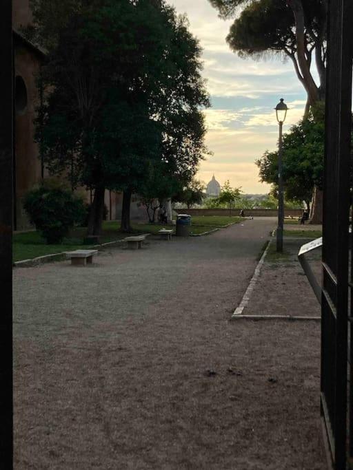 Gateway to Rome's Treasures