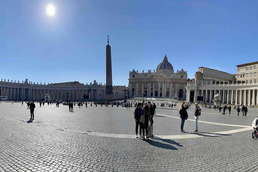 Gateway to Rome's Treasures