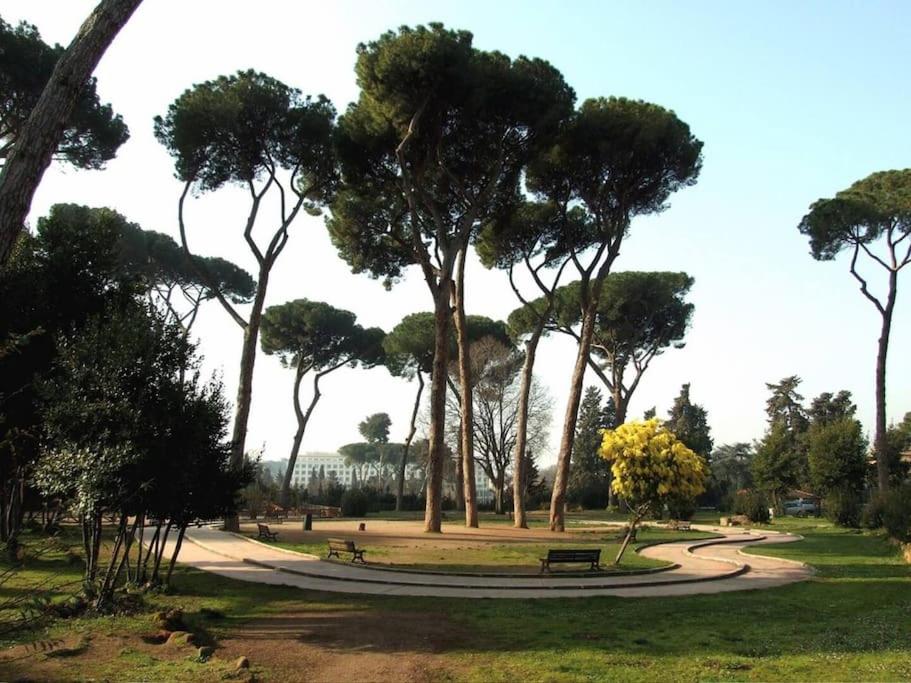 Gateway to Rome's Treasures