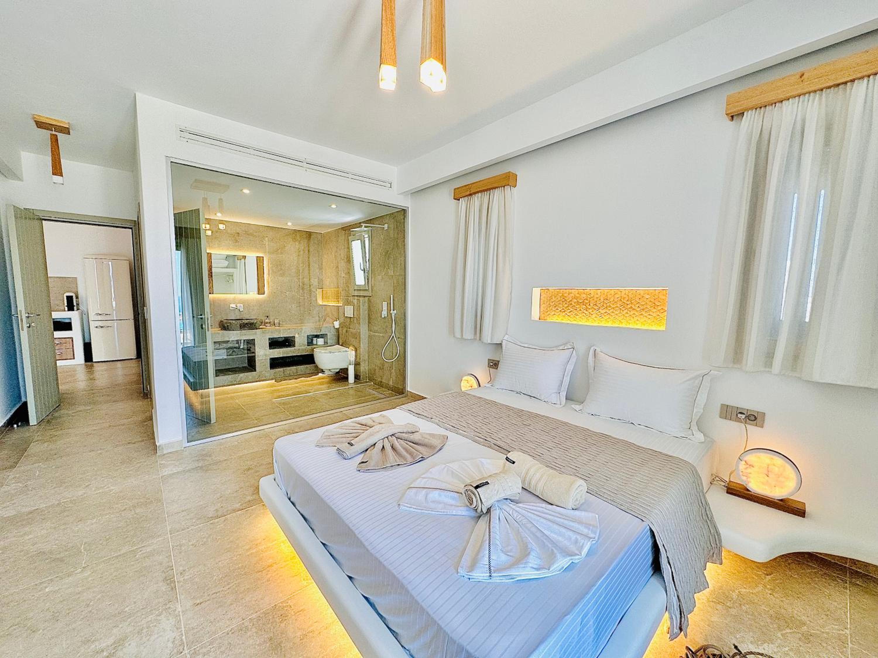 Aeris suites pori jacuzzi villa view 2