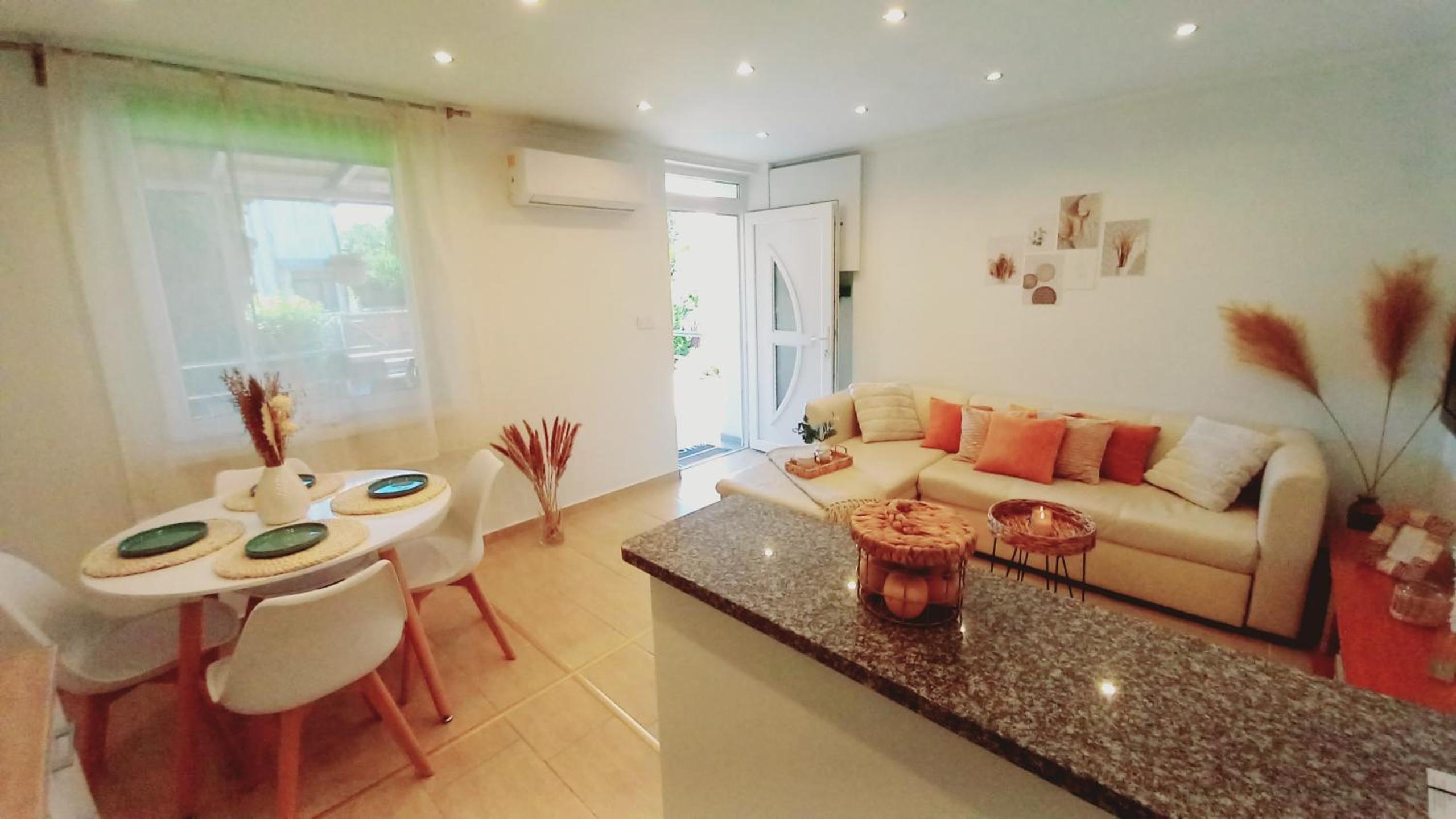 White Stone Apartman