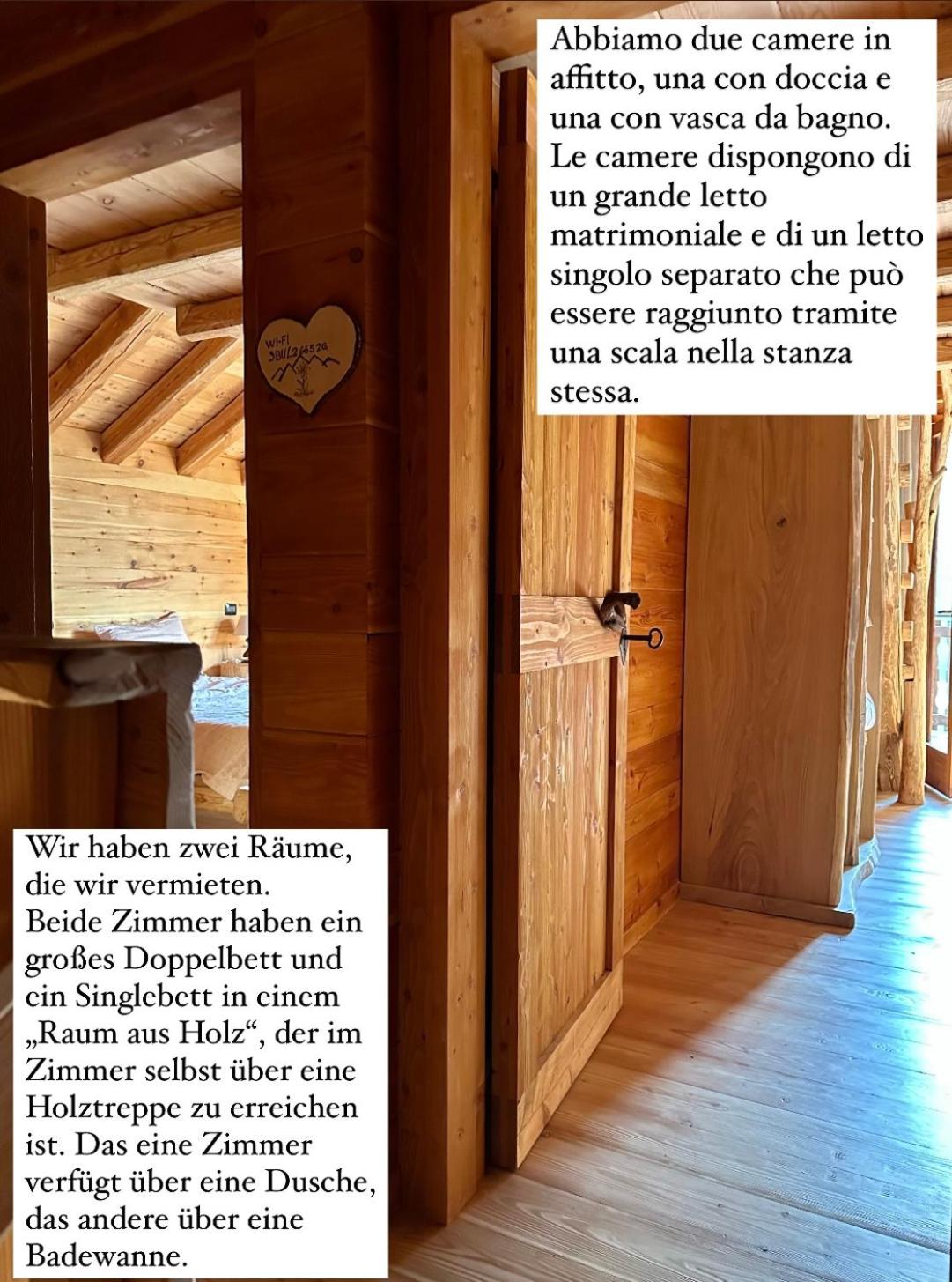 LA PIANA DAL SAS view 3