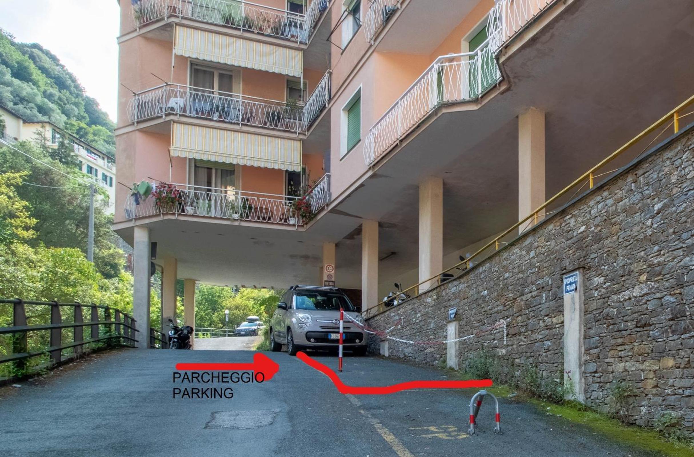 parking
