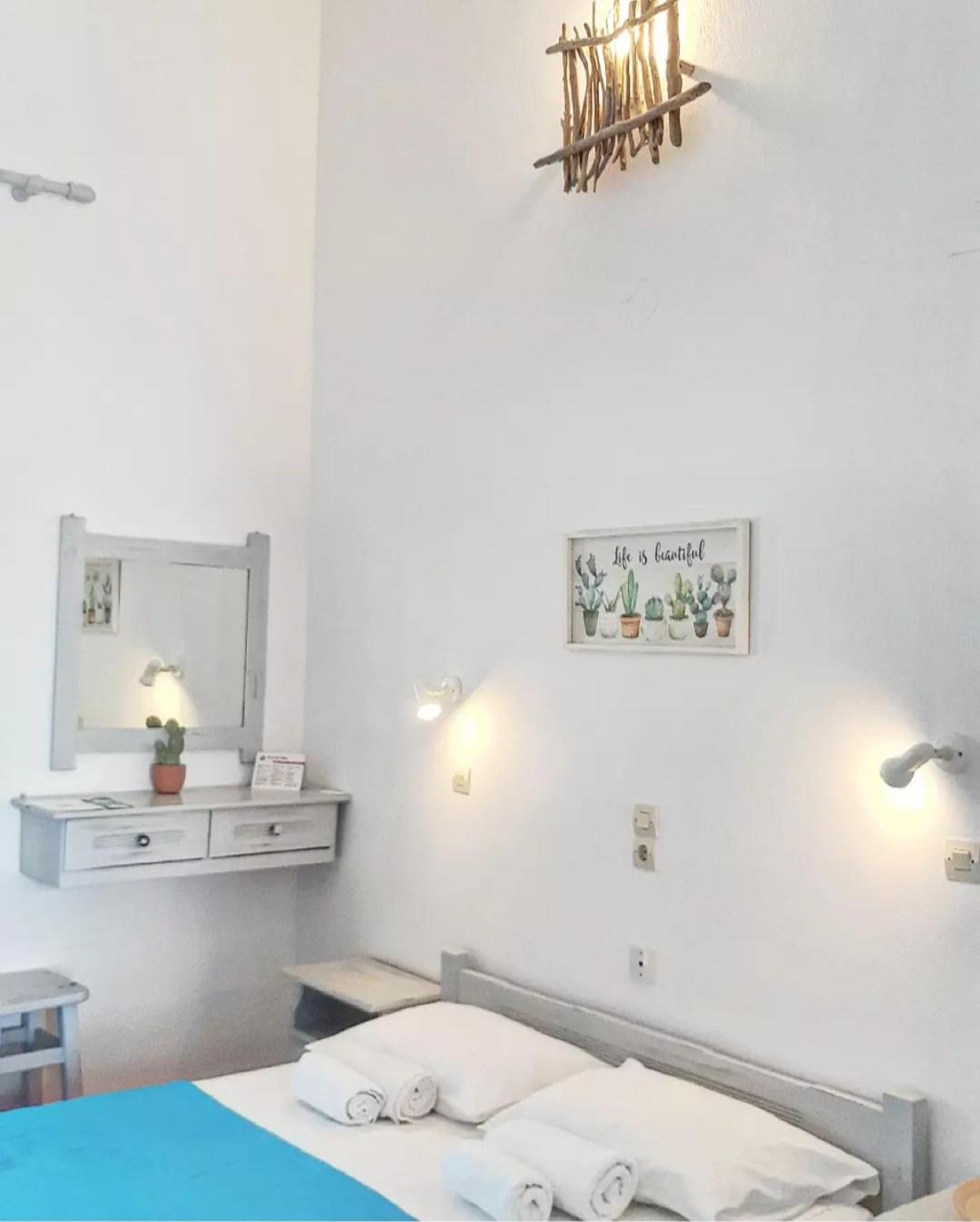 Voula Accommodation
