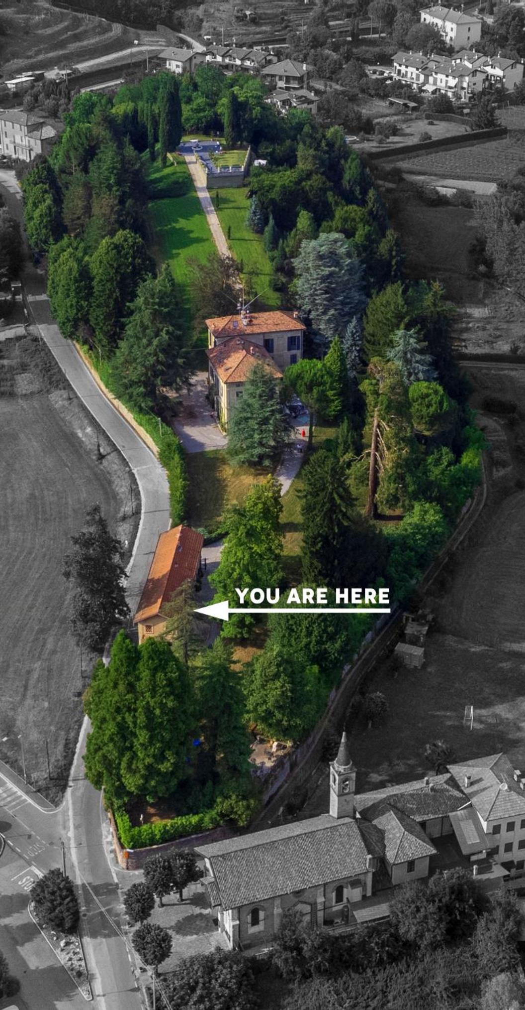 Villa Lucini 1886 "La Dolcevita" Cottage 1, close to Lake Como and Milan view 3