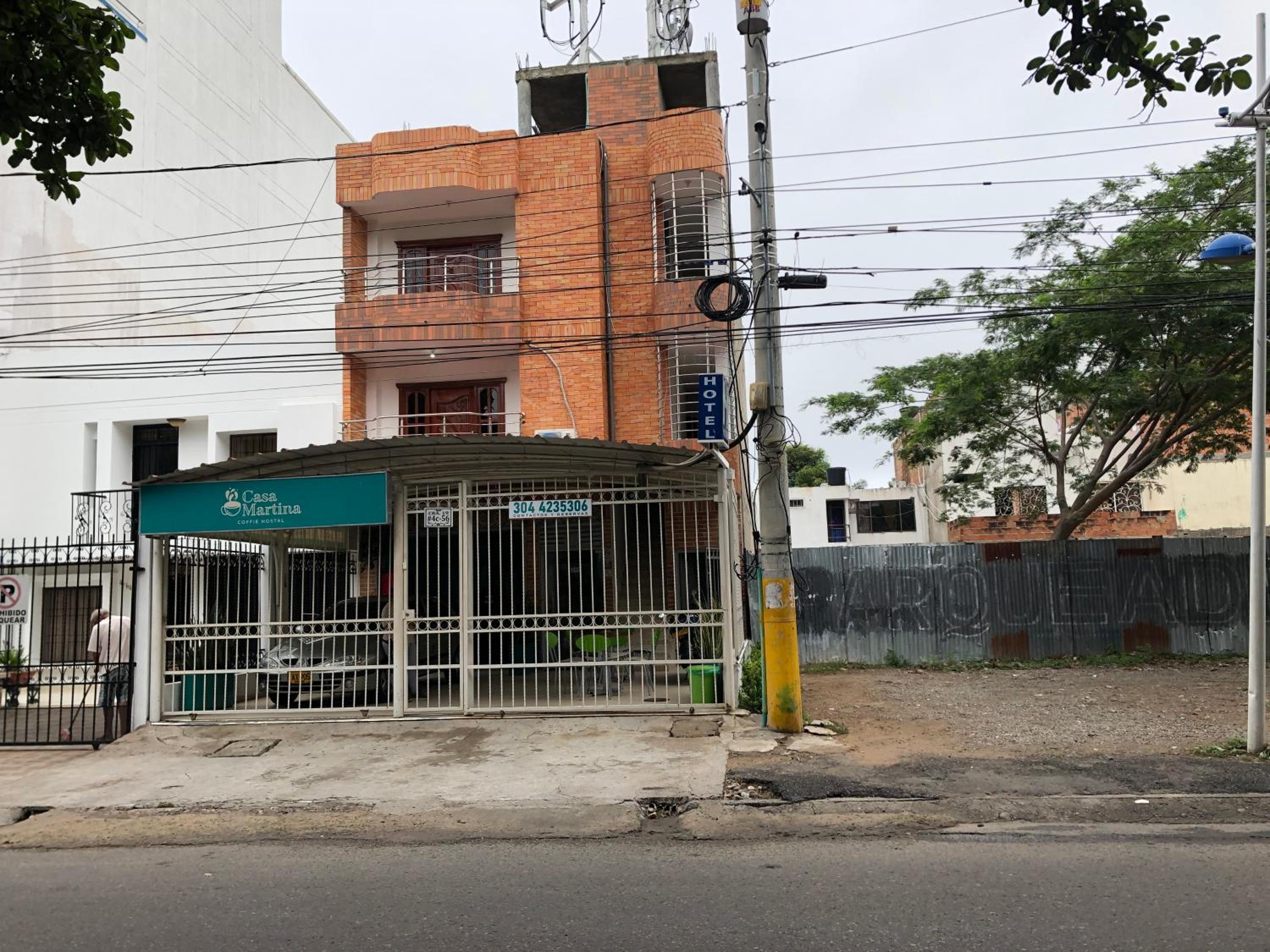 Hotel Casa Martina Valledupar