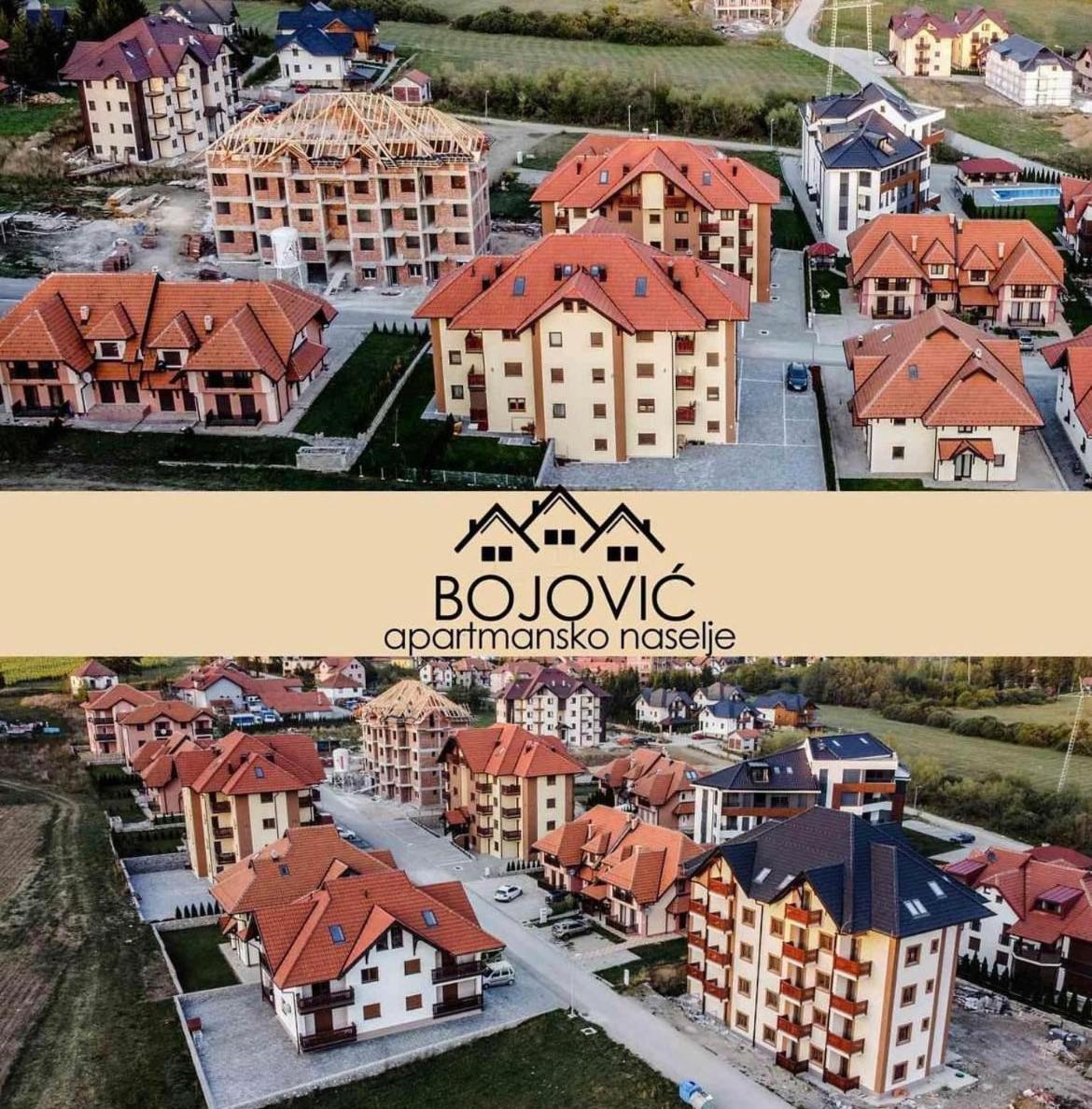 LUX Apartman Bojović