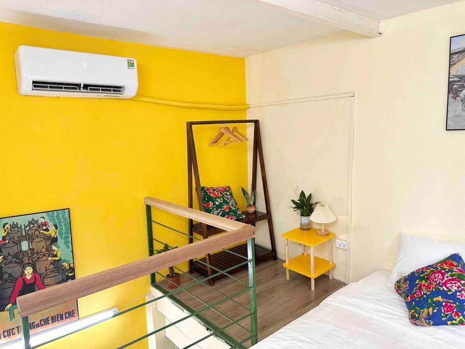 Vintage Loft house • Hoan Kiem Lake • Old Quater