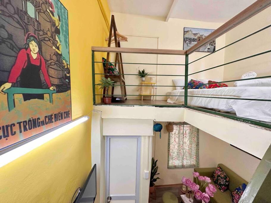 Vintage Loft house • Hoan Kiem Lake • Old Quater