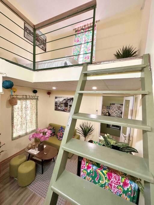 Vintage Loft house • Hoan Kiem Lake • Old Quater