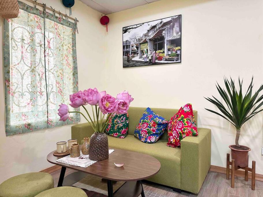 Vintage Loft house • Hoan Kiem Lake • Old Quater