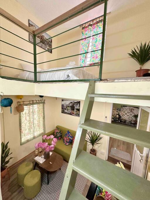 Vintage Loft house • Hoan Kiem Lake • Old Quater
