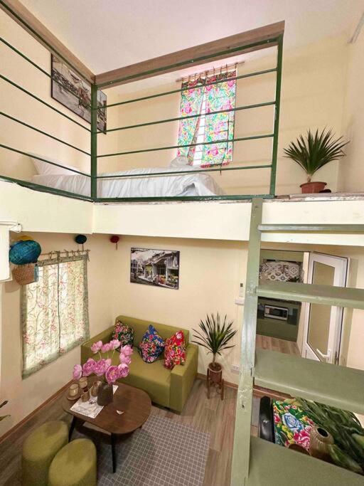 Vintage Loft house • Hoan Kiem Lake • Old Quater