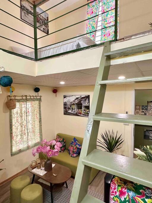 Vintage Loft house • Hoan Kiem Lake • Old Quater