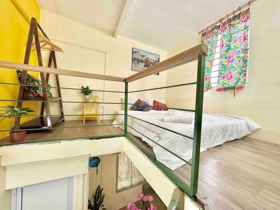 Vintage Loft house • Hoan Kiem Lake • Old Quater