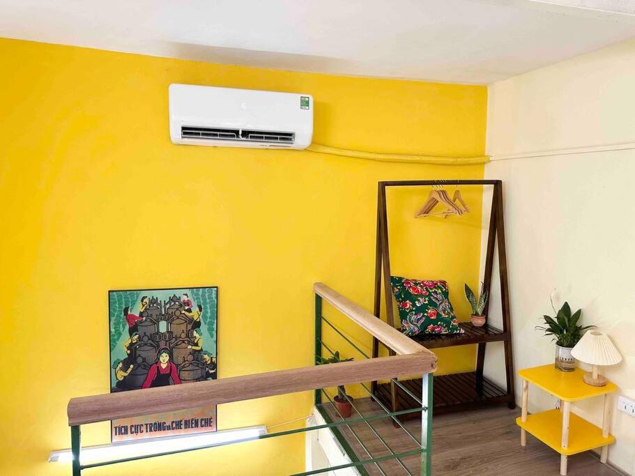 Vintage Loft house • Hoan Kiem Lake • Old Quater